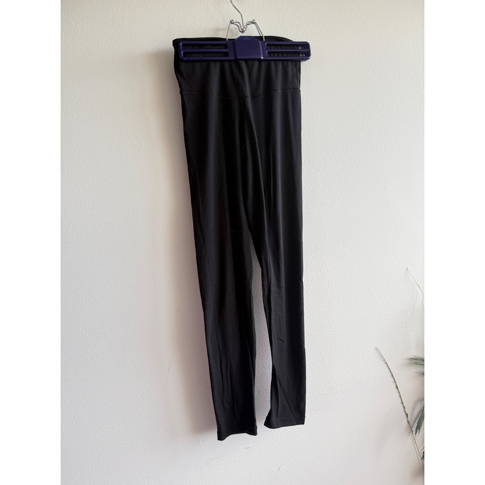 OFFLINE by Aerie Real Me 7/8 Leggings Black Hi-Rise Womens Size S Small - Picture 2 of 7